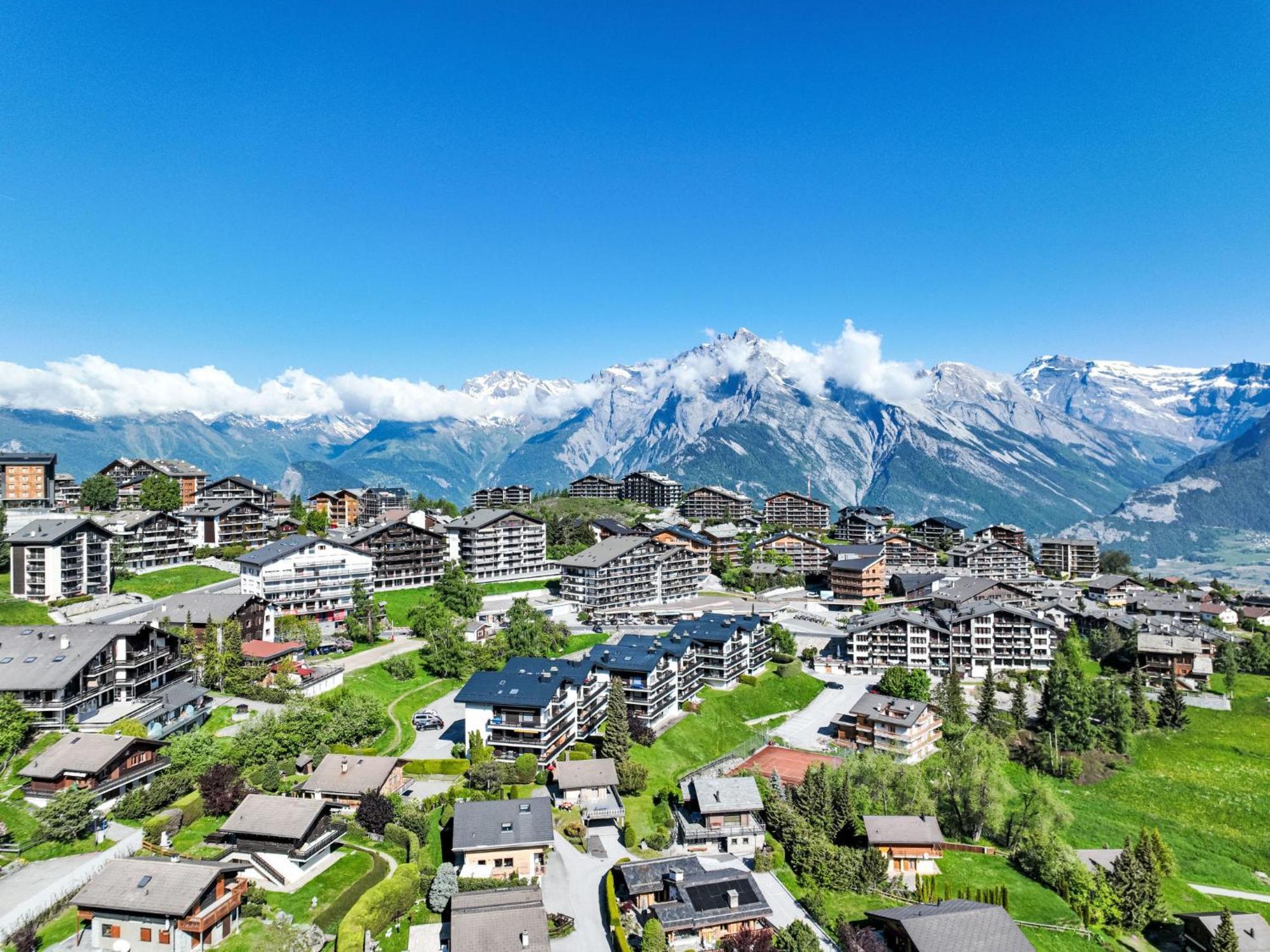 Studio Grenier 5 By Interhome Nendaz Kültér fotó